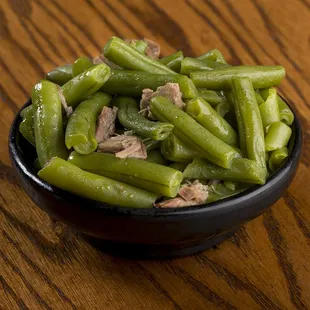 Country-Style Green Beans