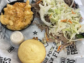 Old Carolina Barbecue Company