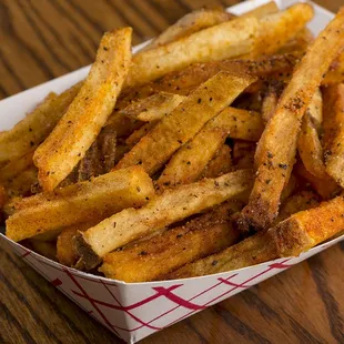 Fresh-Cut Fries