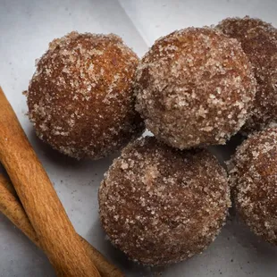 Boardwalk Bites Cinnamon Sugar