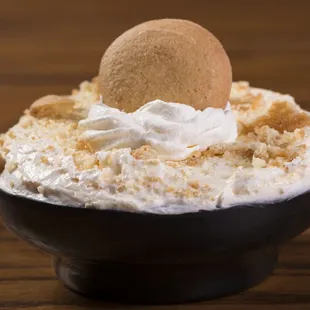 Banana Pudding