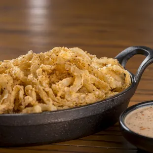 Fried Onion Strings