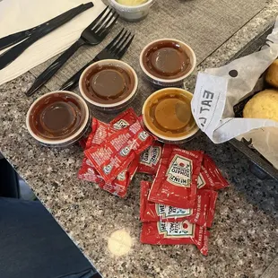 Sauces