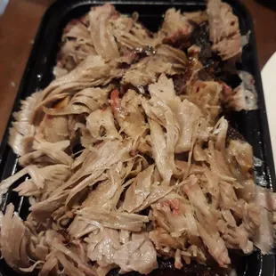 Pulled pork