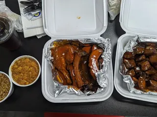 Big Eu'es BBQ