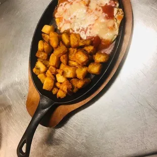 Huevos Rancheros
