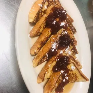 French toast