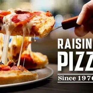 food, pizza