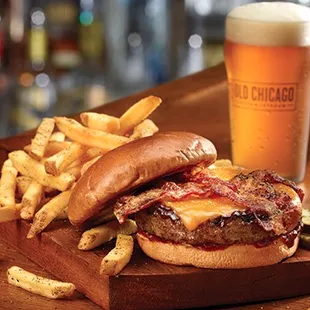 burger, food, burgers