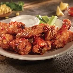 poultry, chicken wings and fried chicken, bbq wings, fried chicken, food, chicken wings, fried chicken wings, chicken, bbq chicken