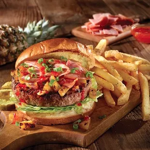 burgers, food, burger