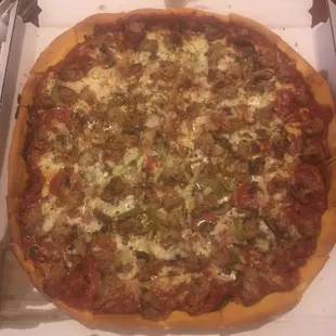 Garbage Pizza