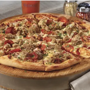 Old Chicago Pizza + Taproom