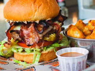 Bad Daddy's Burger Bar