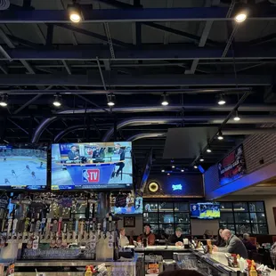 bar