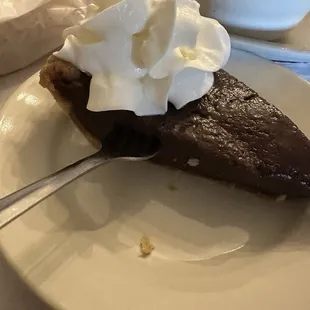 Chocolate Pie