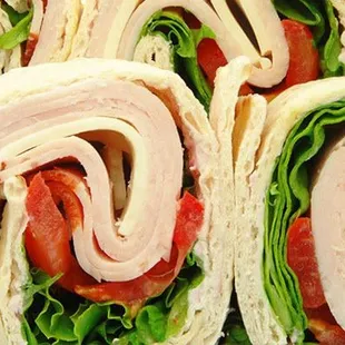 Delicious any way you wrap it!!