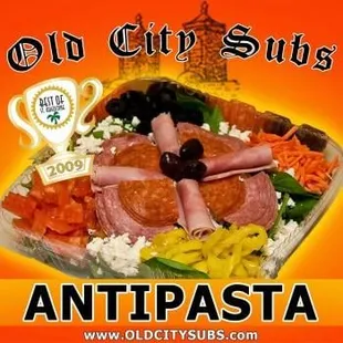 Want to try something new, order antipasta today! Click to order: https://ordering.chownow.com/order/13671/locations/?...
