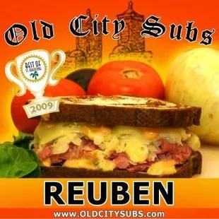 Classic but always a favorite, try a Reuben Sandwich today Click to order: https://ordering.chownow.com/order/13671/locations...