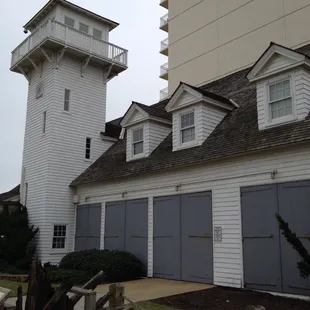 Old Coast Guard Station