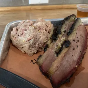 Chopped Pork