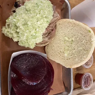 BBQ Sandwich