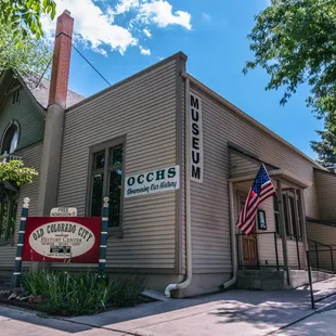 Old Colorado City History Center