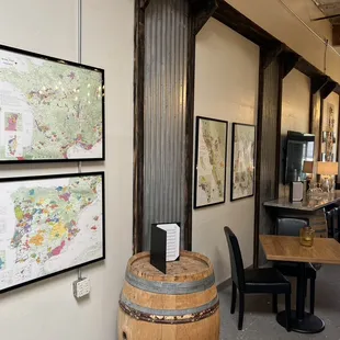 Had fun checking out these wine maps!