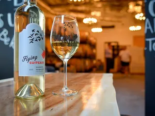 Flying Suitcase Wines