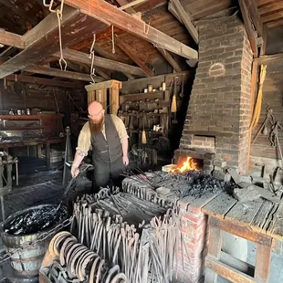 blacksmith