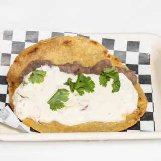 Chips & Smoked Queso