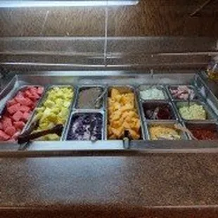 Fruit Bar