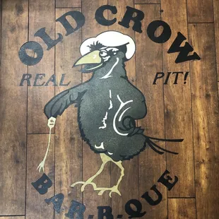 The original! You can smell the smoker outside