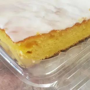 Lemon Pound Cake