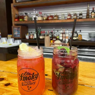 Strawberry Hoedown &amp; Blackberry Crow