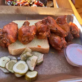 Smoked Wings (Chef Selection)