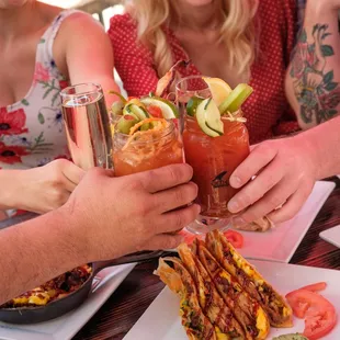 Now taking reservations for the perfect Mother's Day brunch complete with complimentary champagne and flowers for mom!