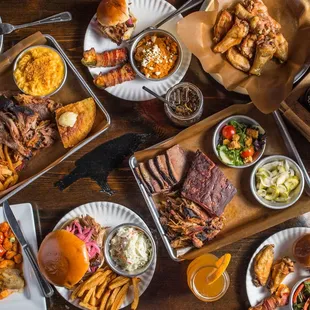 Voted best BBQ in Orange County!