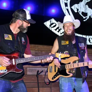 Live music every Friday &amp; Saturday night 9:30p NO COVER