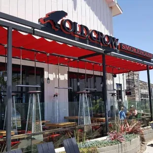 Enjoy the view from the best seats in Pacific City!