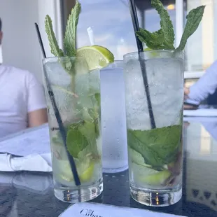 Mojitos