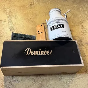 Dominoes