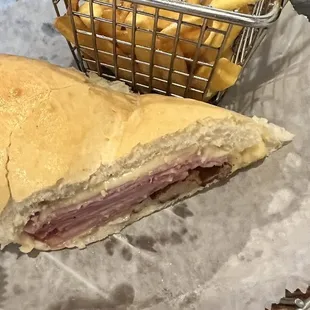 Croqueta Preparada de jamón