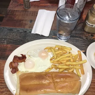 Island Breakfast