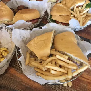 Midnight Sandwich