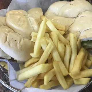Steak Sandwich