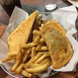 Pastrami Sandwich