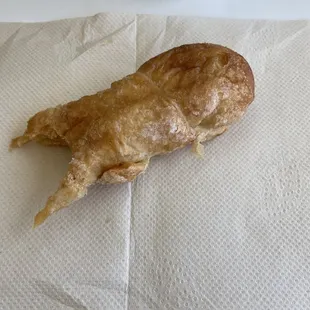 Cheese Pastry