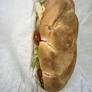 Cuban Deluxe Sandwich