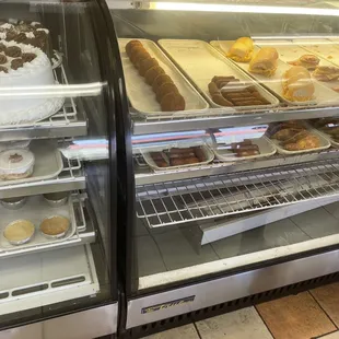 Morning cuban pastries